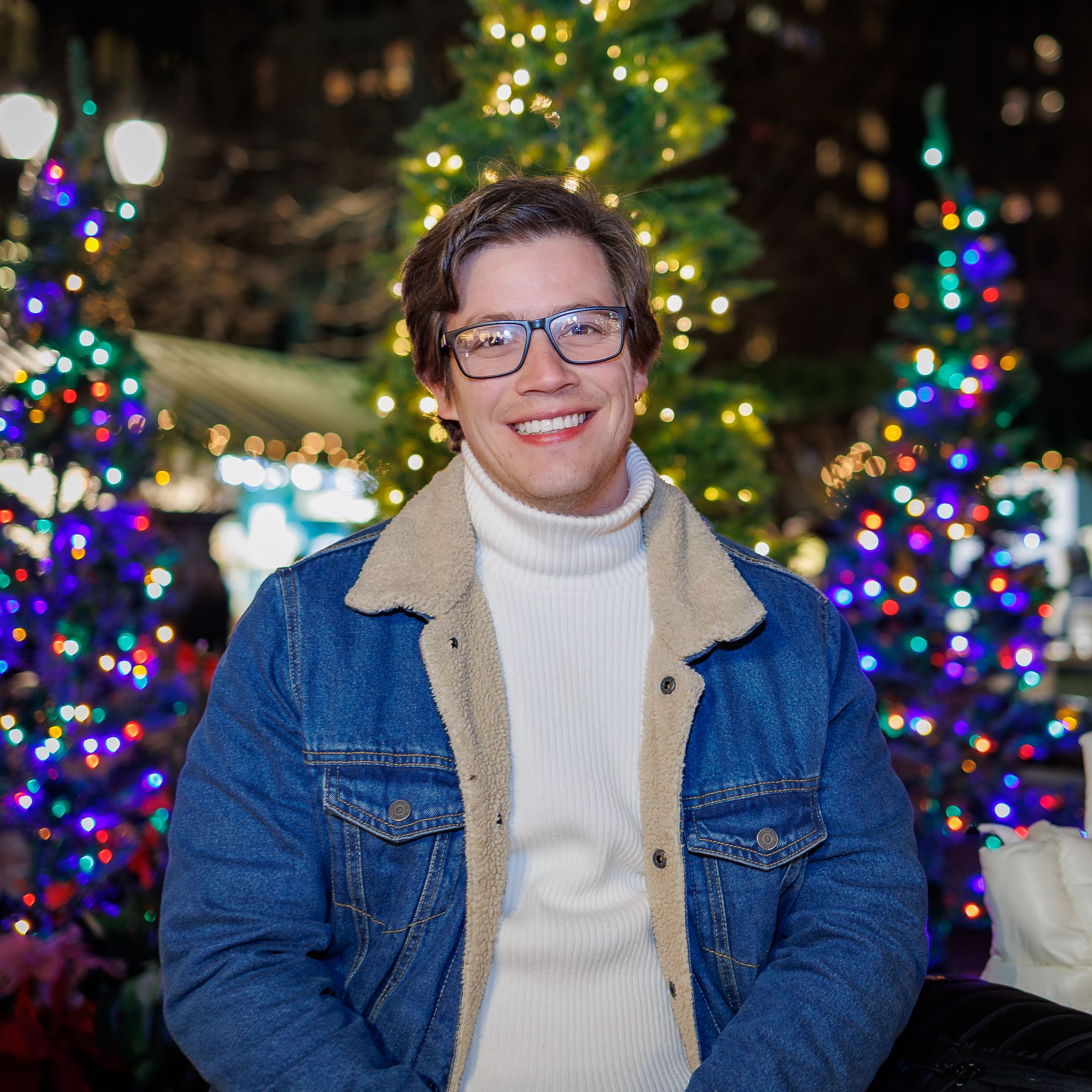 Portrait of Andres Ramirez-Jaime